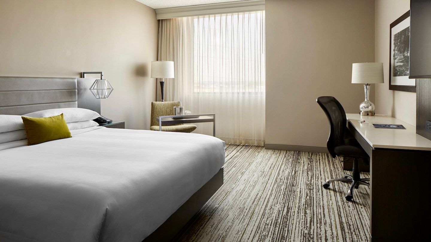 Cleveland Marriott East Hotel Warrensville Heights Room photo